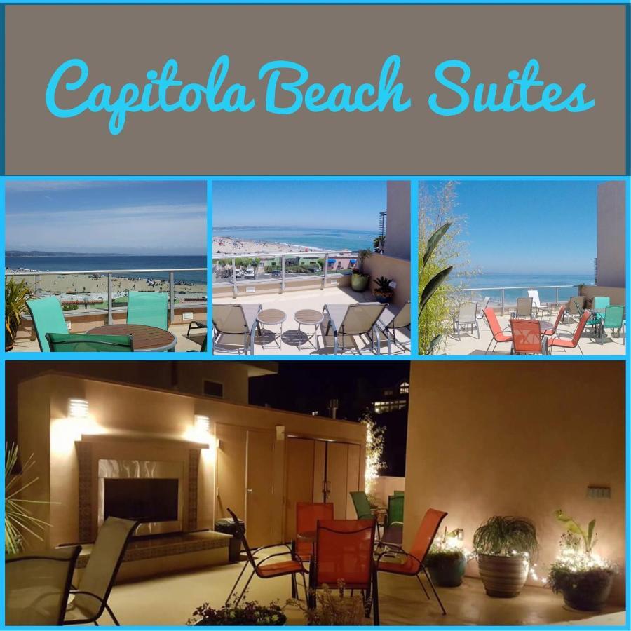 Capitola Beach Suites Eksteriør billede